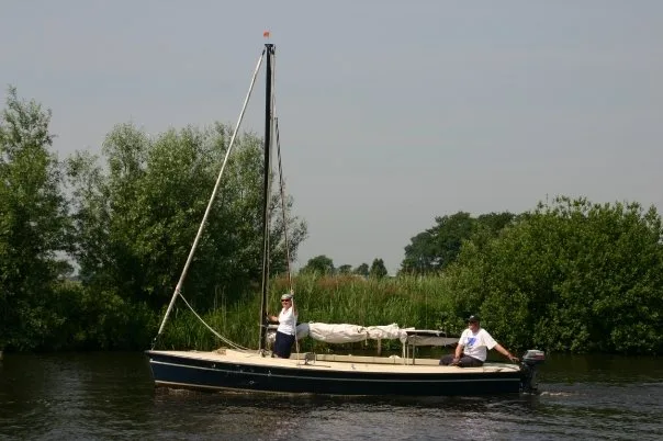 Akkrum Segelwochenende, 2008