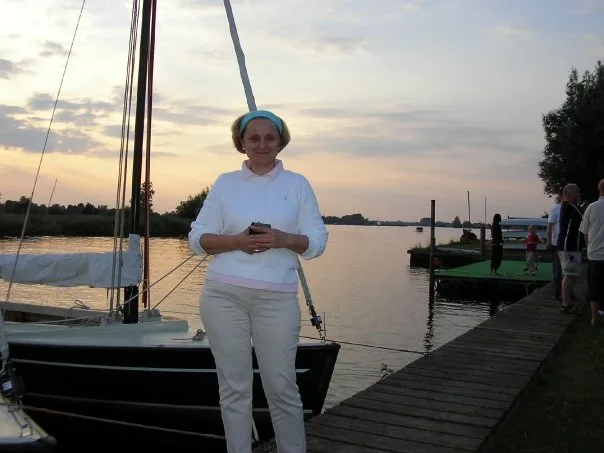 Akkrum Segelwochenende, 2008