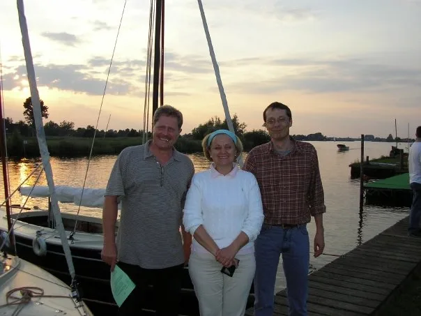 Akkrum Segelwochenende, 2008