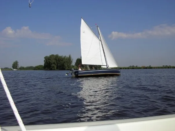 Akkrum Segelwochenende, 2008
