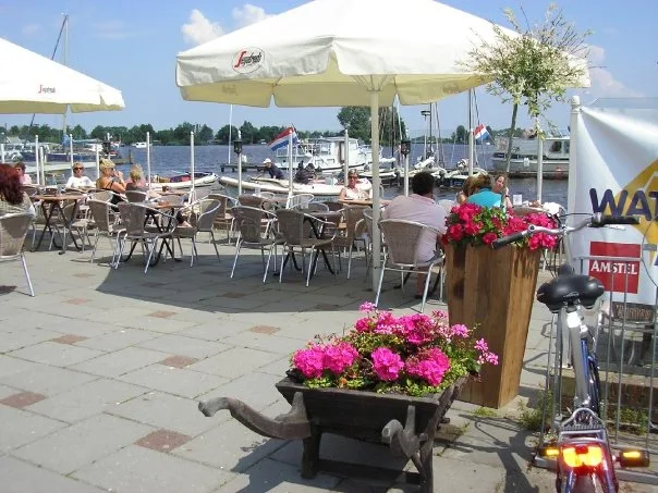 Akkrum Segelwochenende, 2008