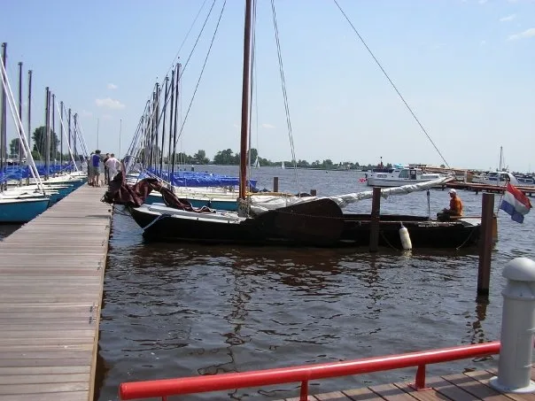 Akkrum Segelwochenende, 2008