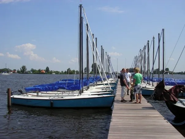 Akkrum Segelwochenende, 2008