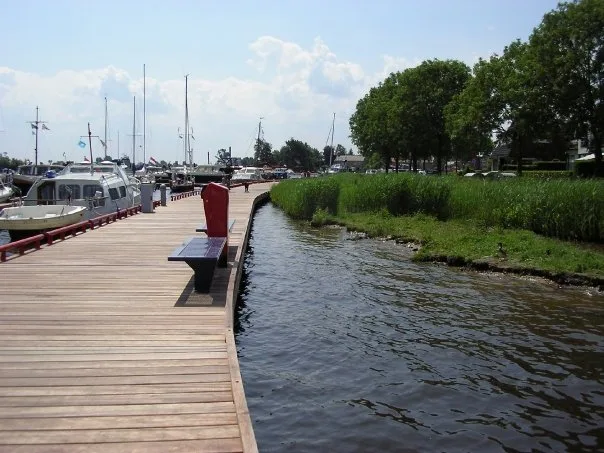 Akkrum Segelwochenende, 2008