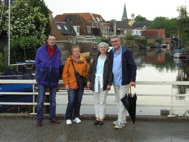 Akkrum Segelwochenende, 2008