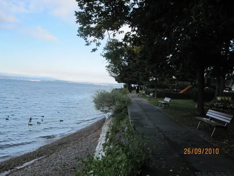 Bodensee, September 2010