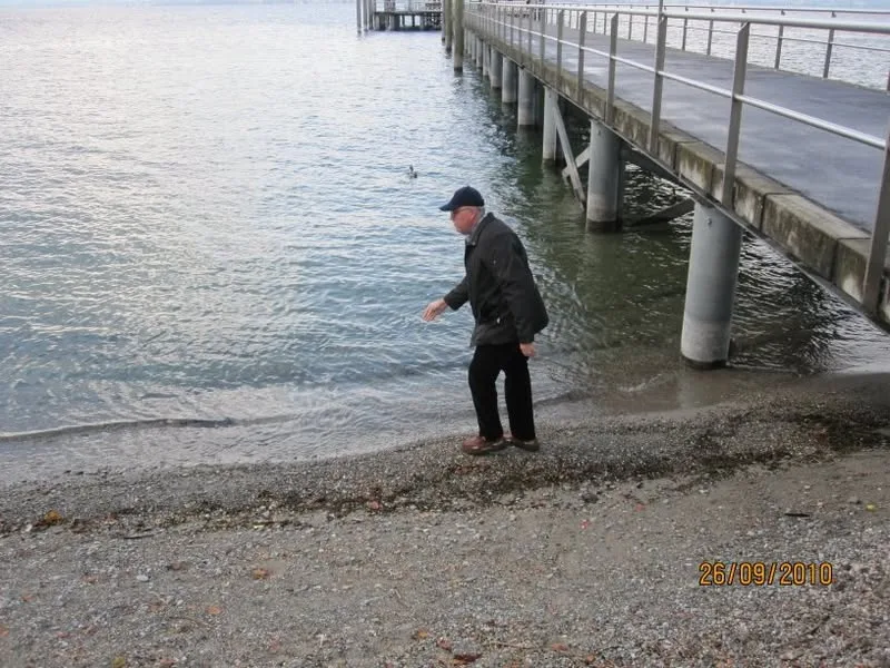 Bodensee, September 2010