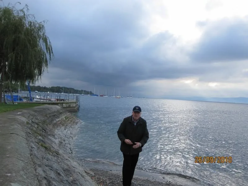 Bodensee, September 2010