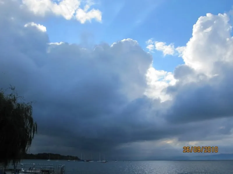Bodensee, September 2010