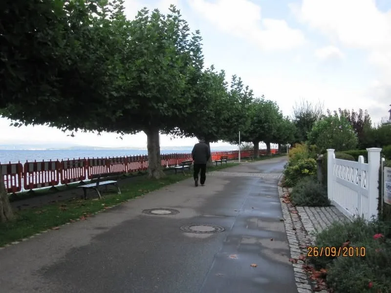 Bodensee, September 2010