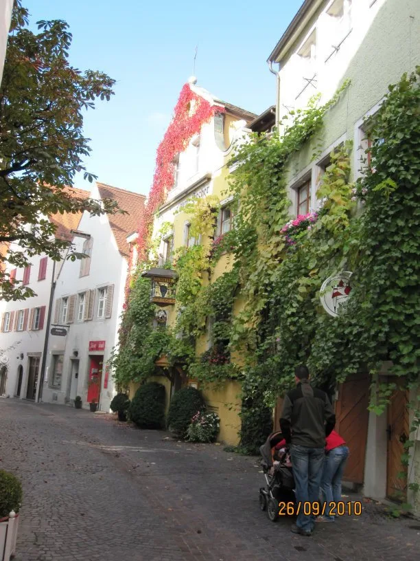 Bodensee, September 2010