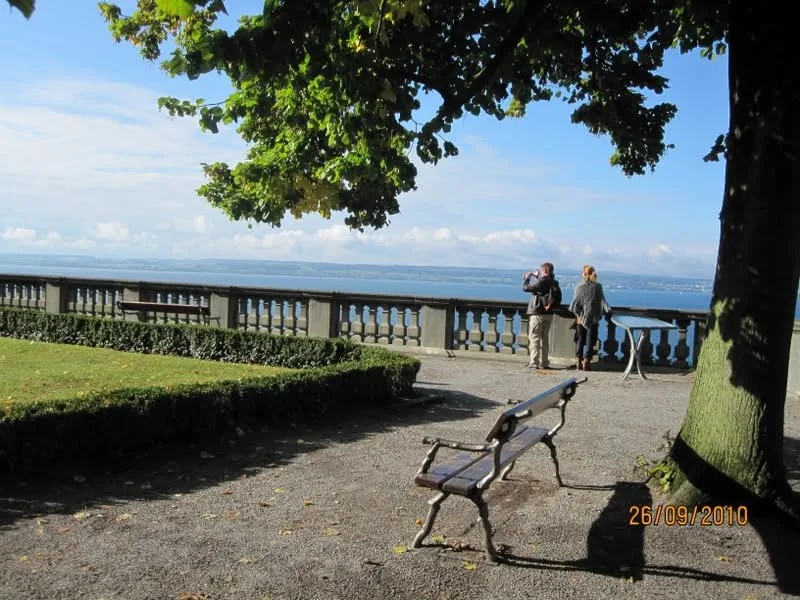 Bodensee, September 2010