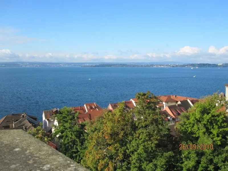 Bodensee, September 2010