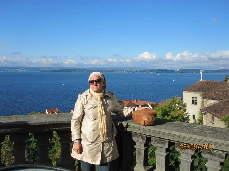 Bodensee, September 2010