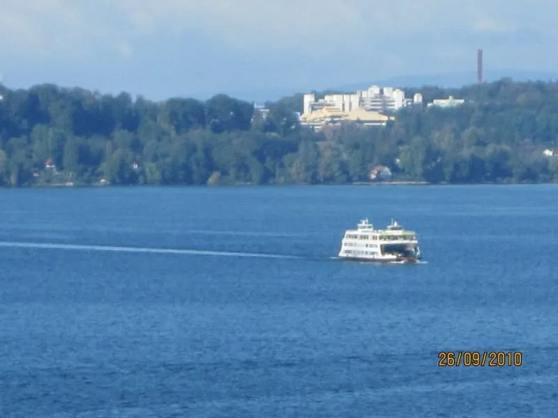 Bodensee, September 2010