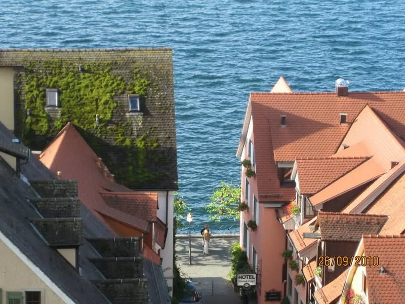 Bodensee, September 2010