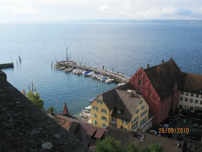 Bodensee, September 2010
