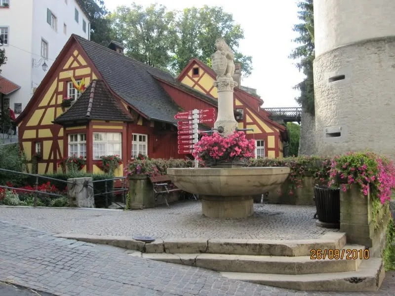Bodensee, September 2010