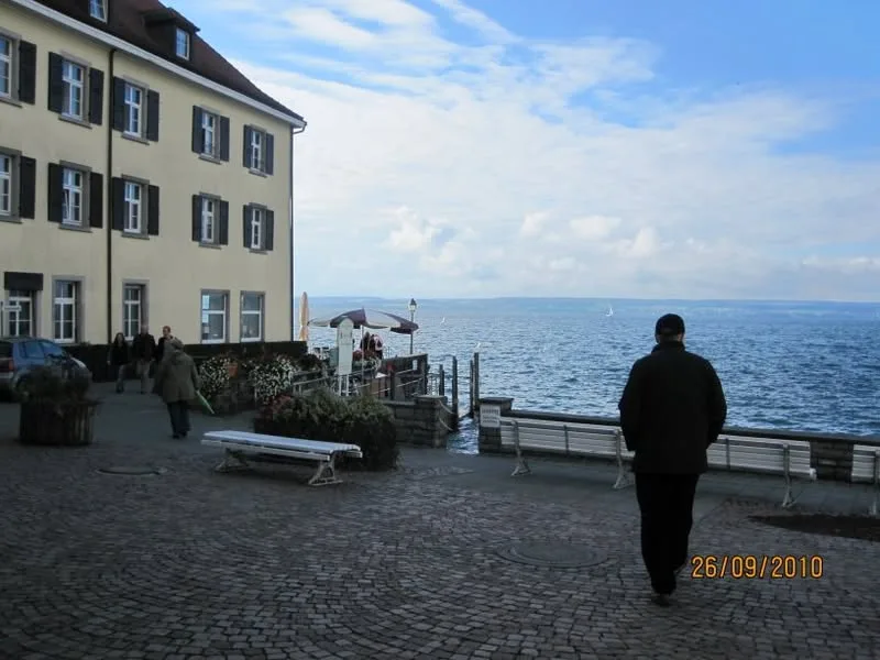 Bodensee, September 2010