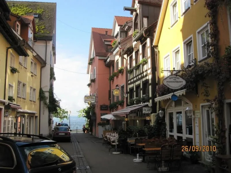 Bodensee, September 2010