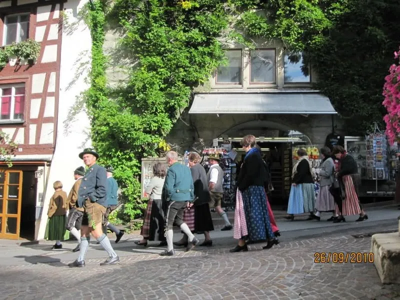 Bodensee, September 2010