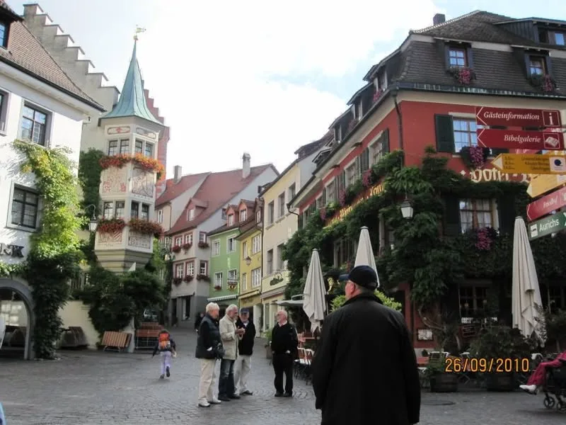 Bodensee, September 2010