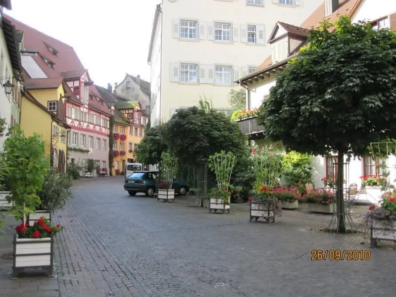 Bodensee, September 2010