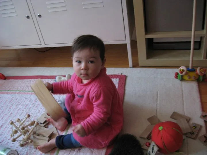 Eve & Ela, Februar 2011