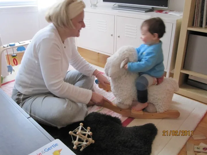 Eve & Ela, Februar 2011