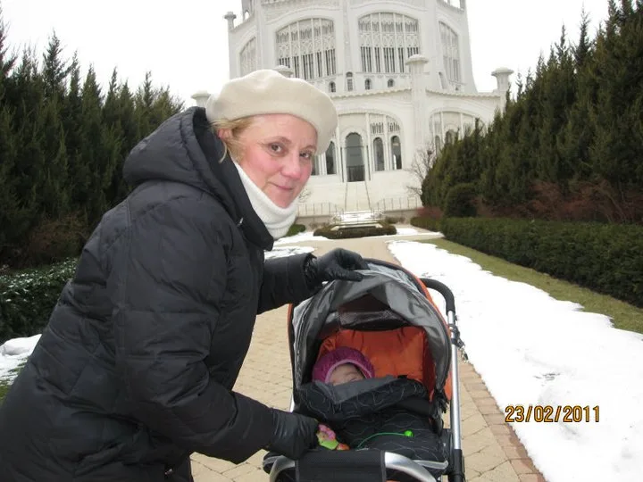 Eve & Ela, Februar 2011