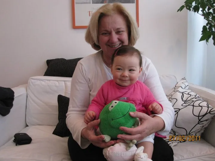 Eve & Ela, Februar 2011