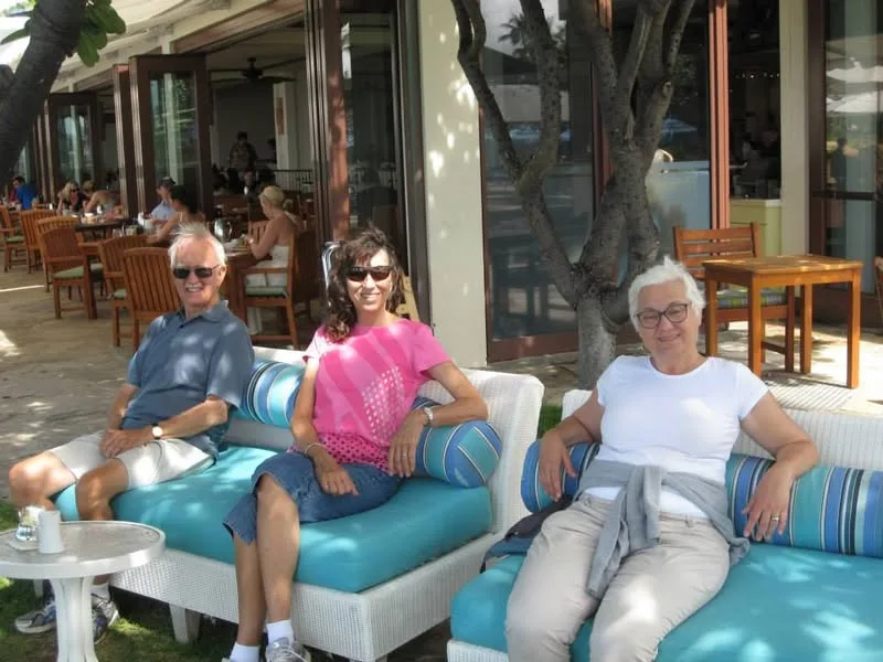 Hawaii, 2014 (Fortsetzung)