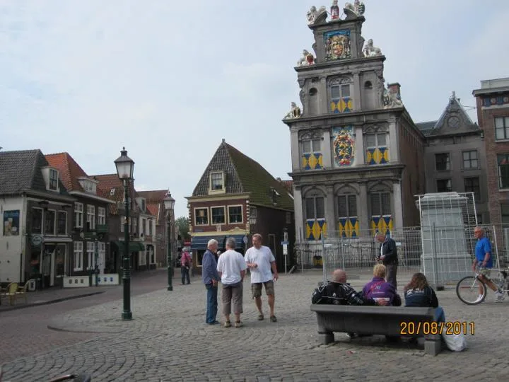 IJsselmeer, August 2011