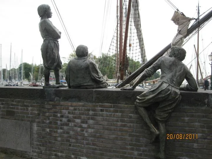 IJsselmeer, August 2011