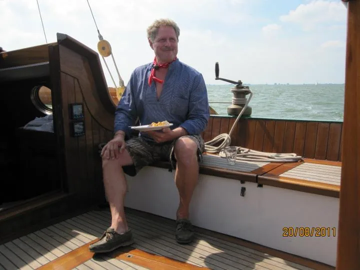 IJsselmeer, August 2011