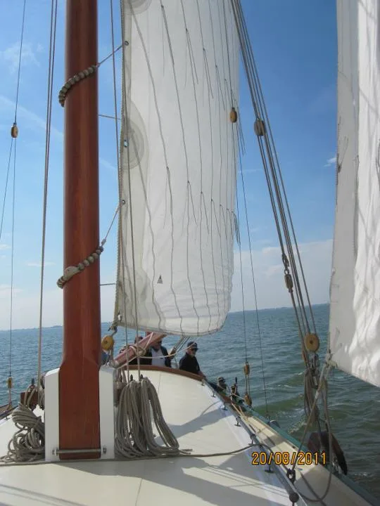 IJsselmeer, August 2011