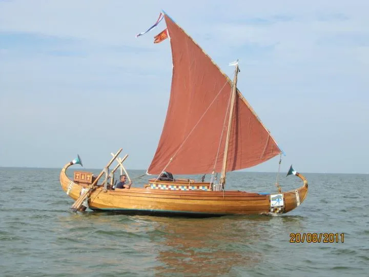 IJsselmeer, August 2011