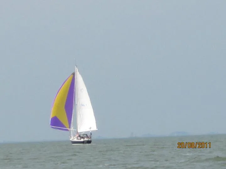 IJsselmeer, August 2011