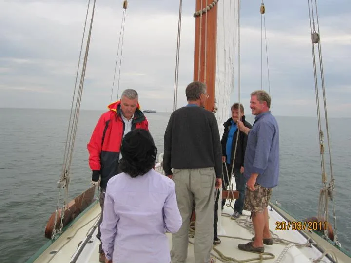 IJsselmeer, August 2011