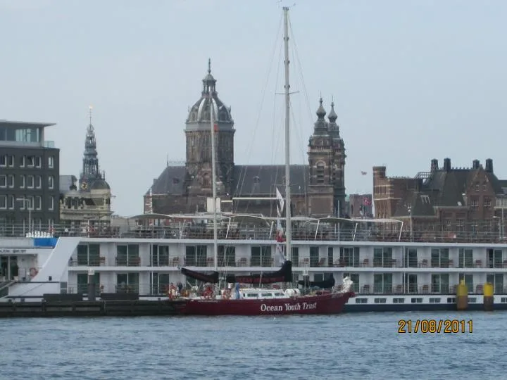 IJsselmeer, August 2011