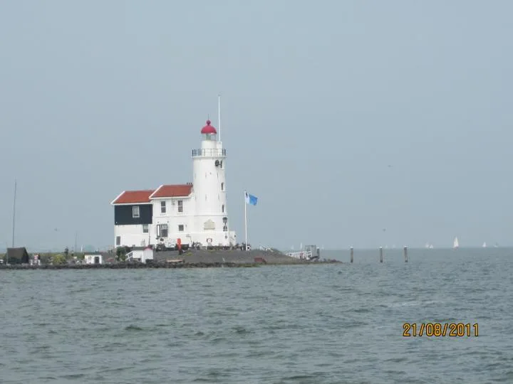 IJsselmeer, August 2011