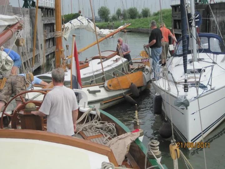 IJsselmeer, August 2011