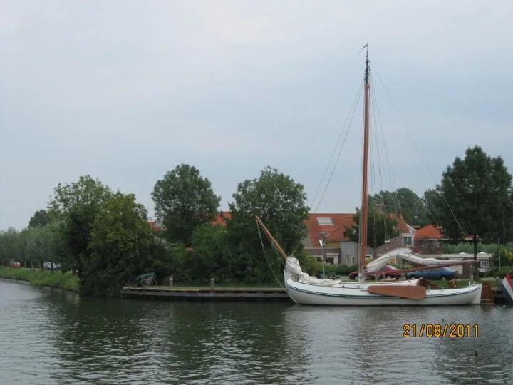 IJsselmeer, August 2011