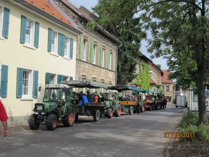 Kellerwegfest, August 2011