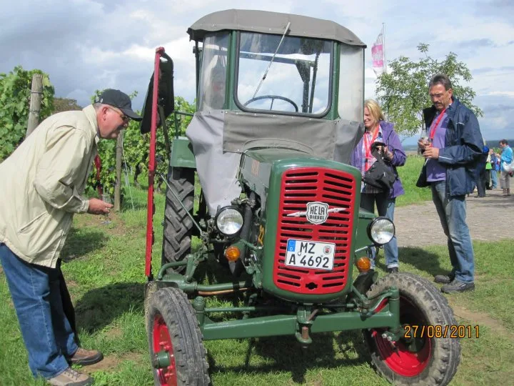 Kellerwegfest, August 2011
