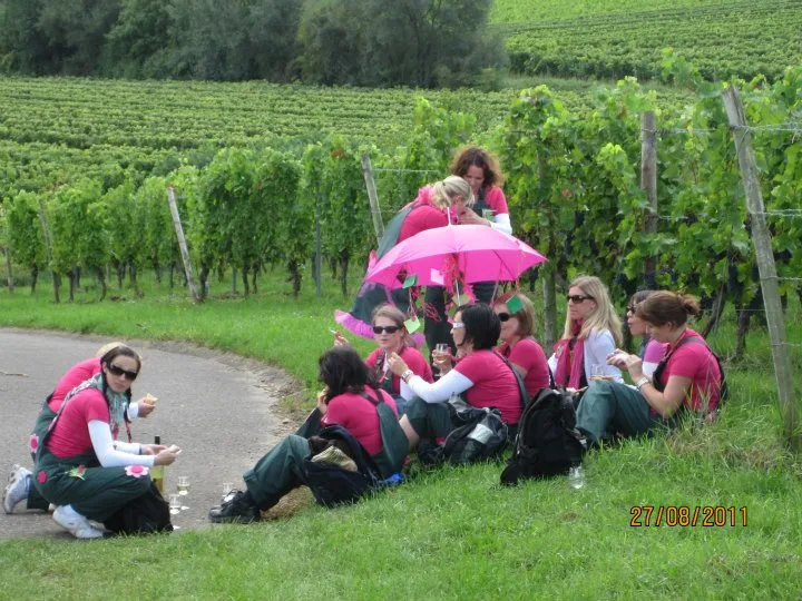 Kellerwegfest, August 2011