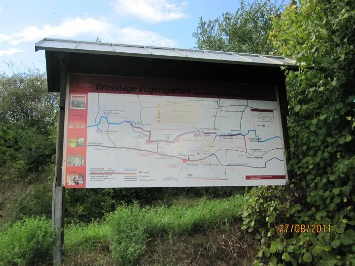 Kellerwegfest, August 2011