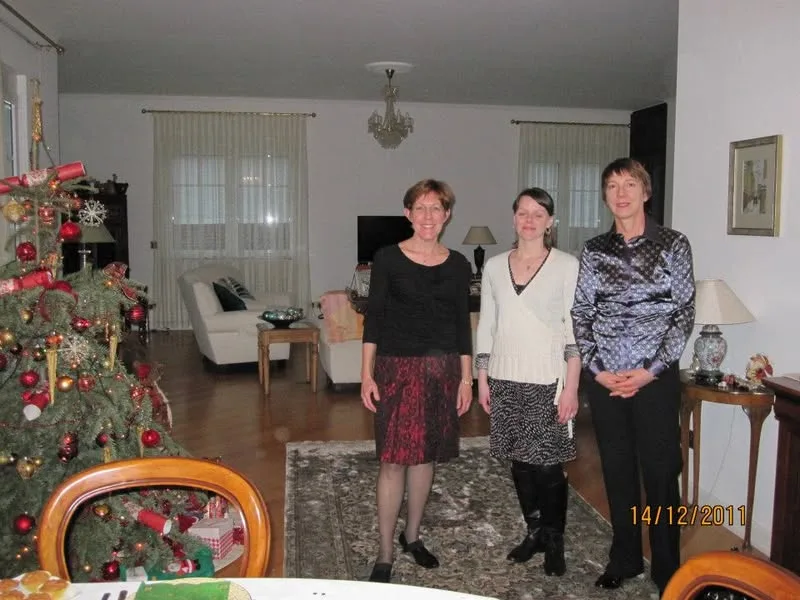 Weihnachtstee