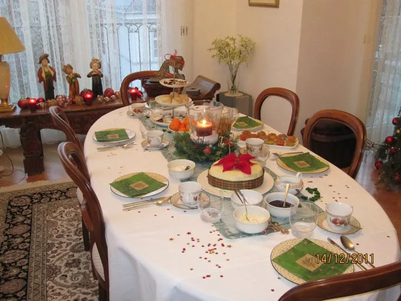 Weihnachtstee