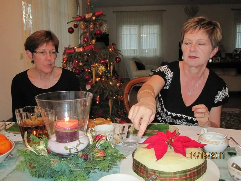 Weihnachtstee